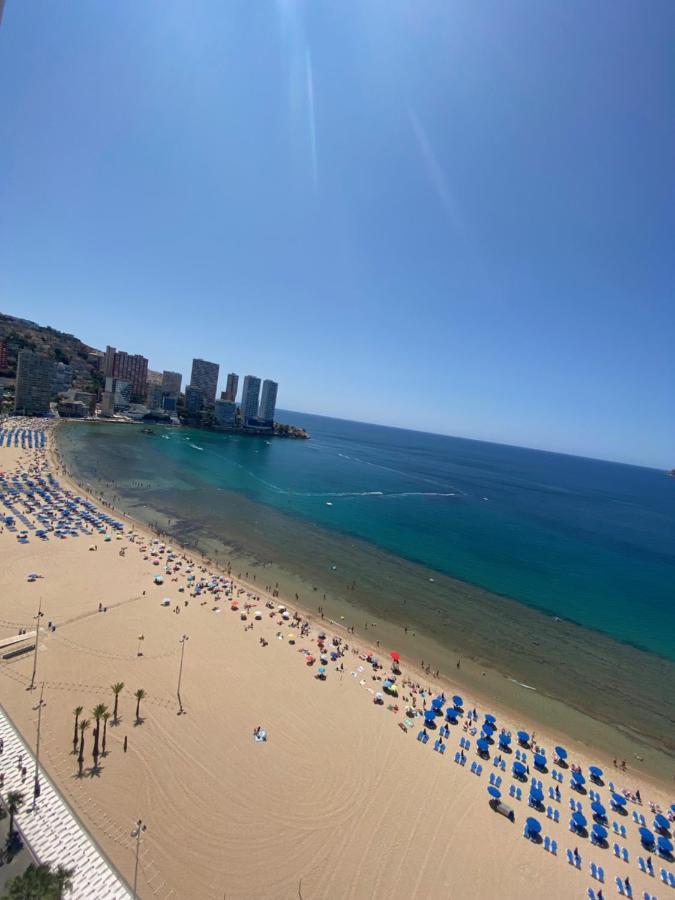 Apartamento Torre Levante 2 Habitaciones Benidorm Exterior photo