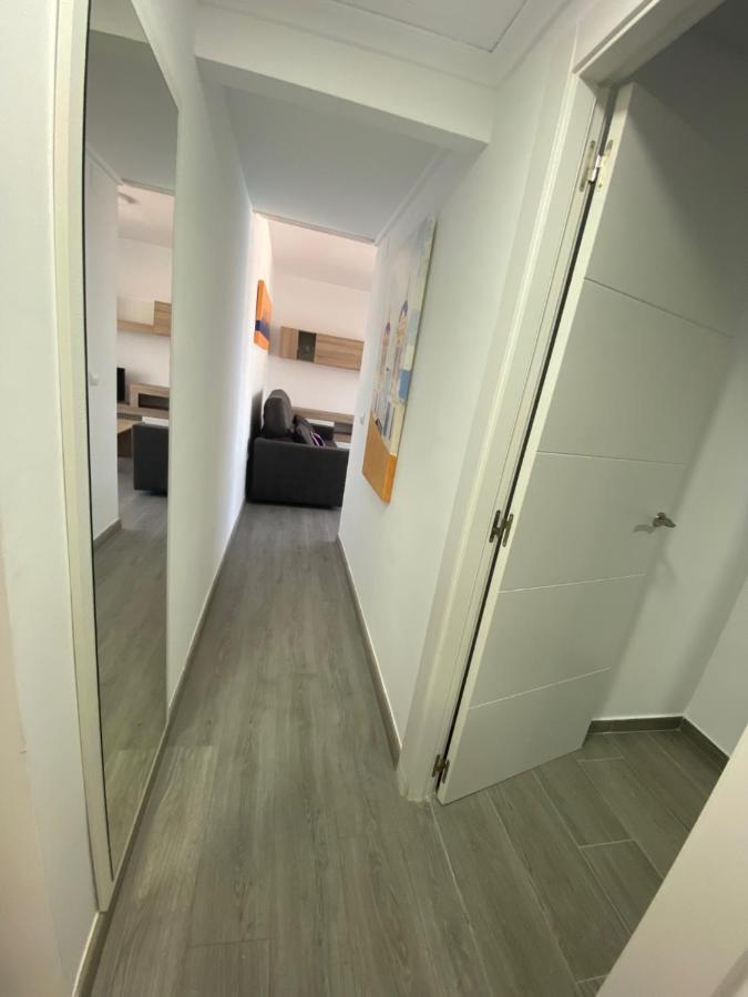 Apartamento Torre Levante 2 Habitaciones Benidorm Exterior photo