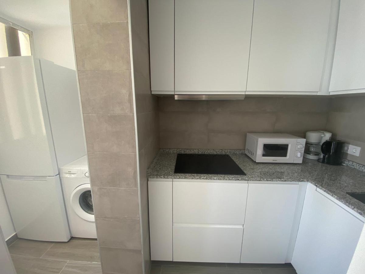 Apartamento Torre Levante 2 Habitaciones Benidorm Exterior photo